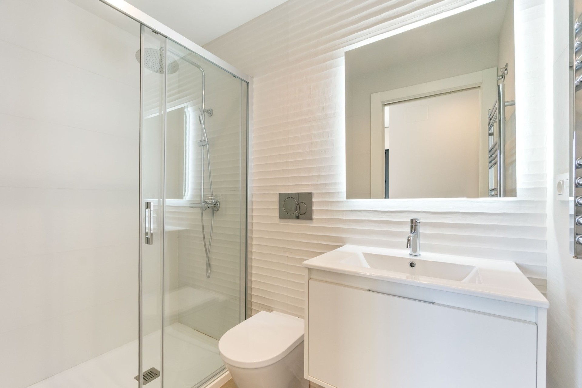 Resale - Wohnung / Apartment -
Torrevieja - Playa de El Cura