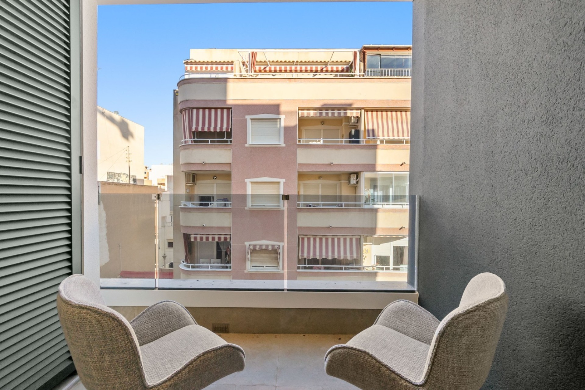 Resale - Wohnung / Apartment -
Torrevieja - Playa de El Cura