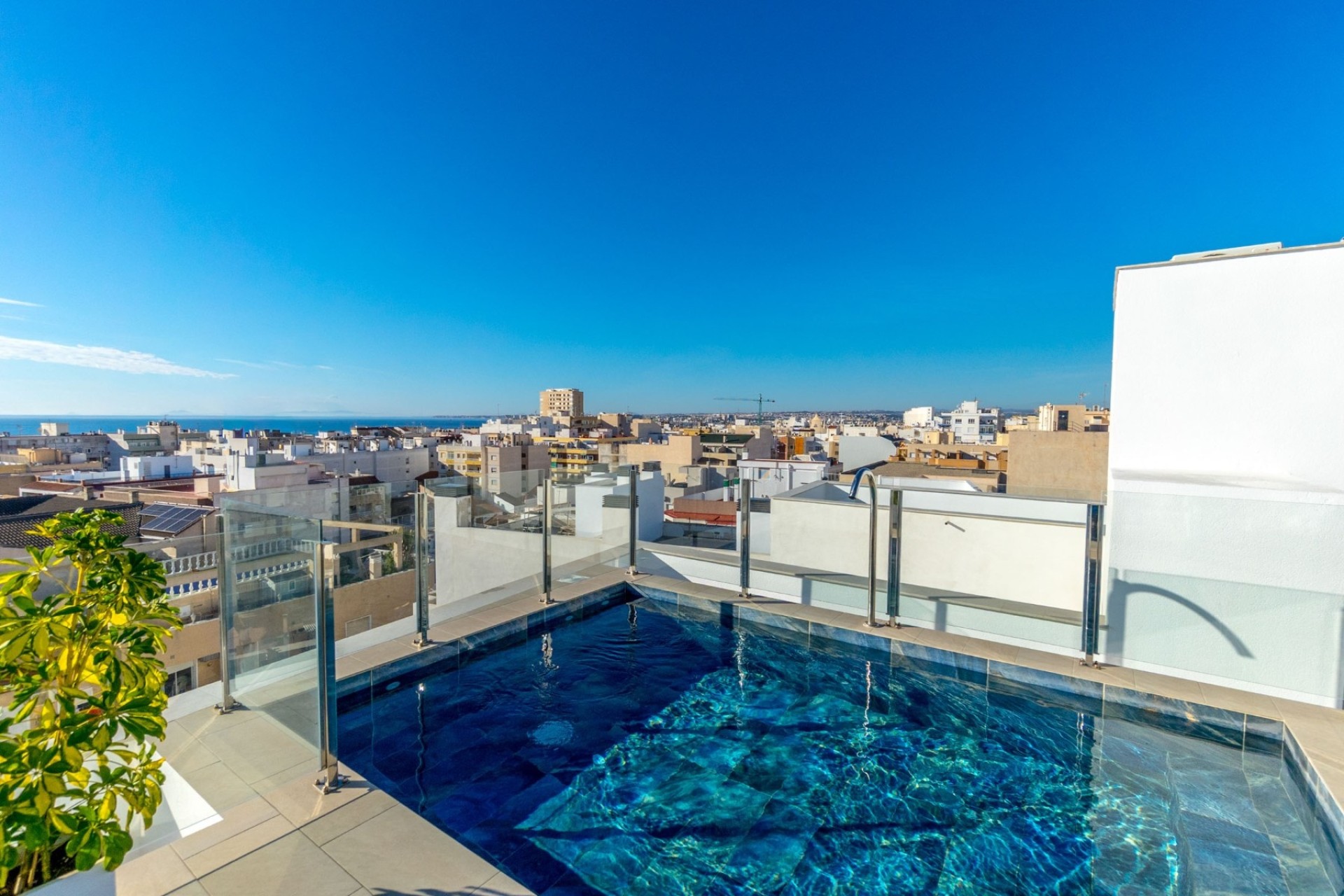 Resale - Wohnung / Apartment -
Torrevieja - Playa de El Cura