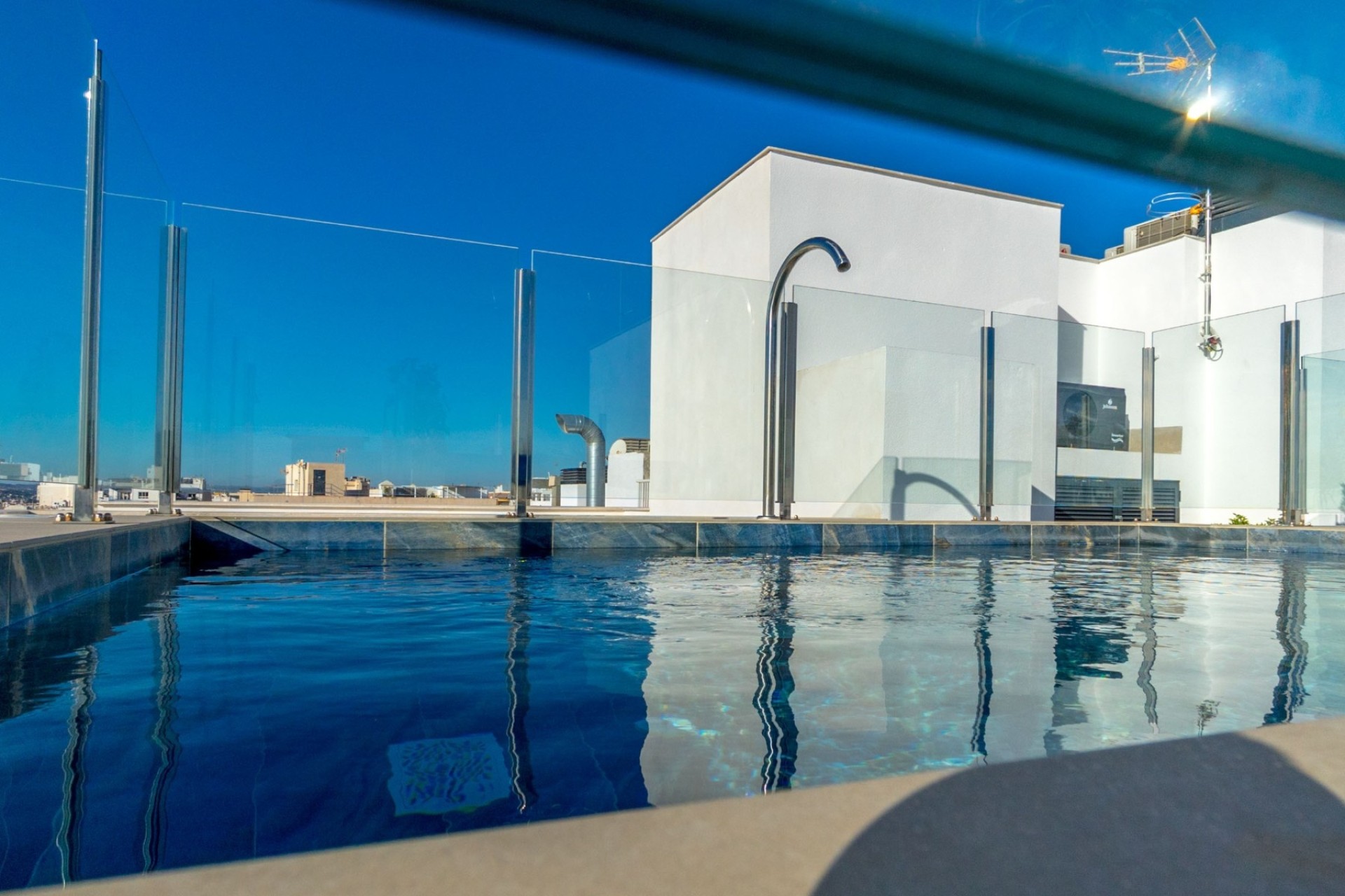 Resale - Wohnung / Apartment -
Torrevieja - Playa de El Cura