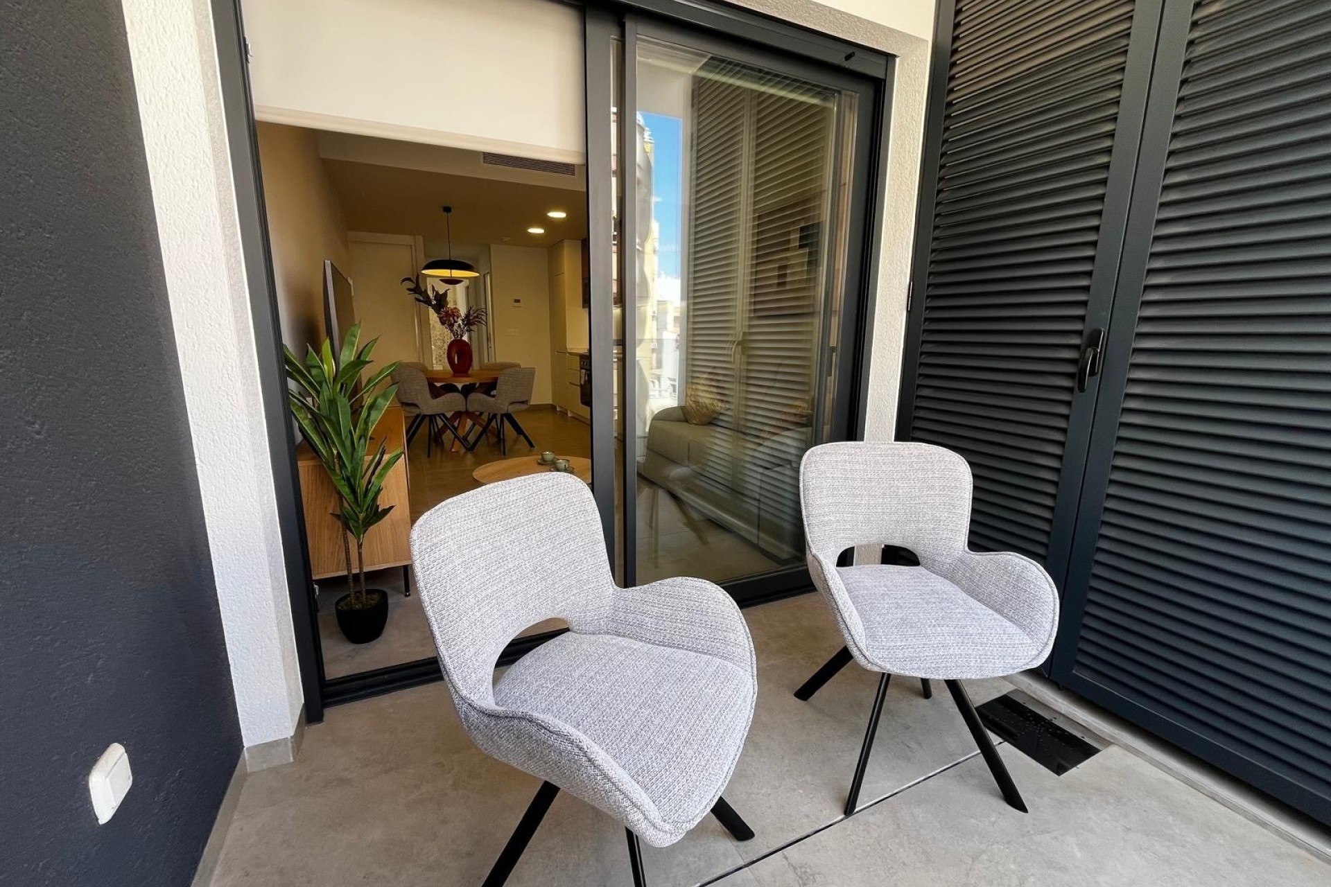 Resale - Wohnung / Apartment -
Torrevieja - Playa de El Cura