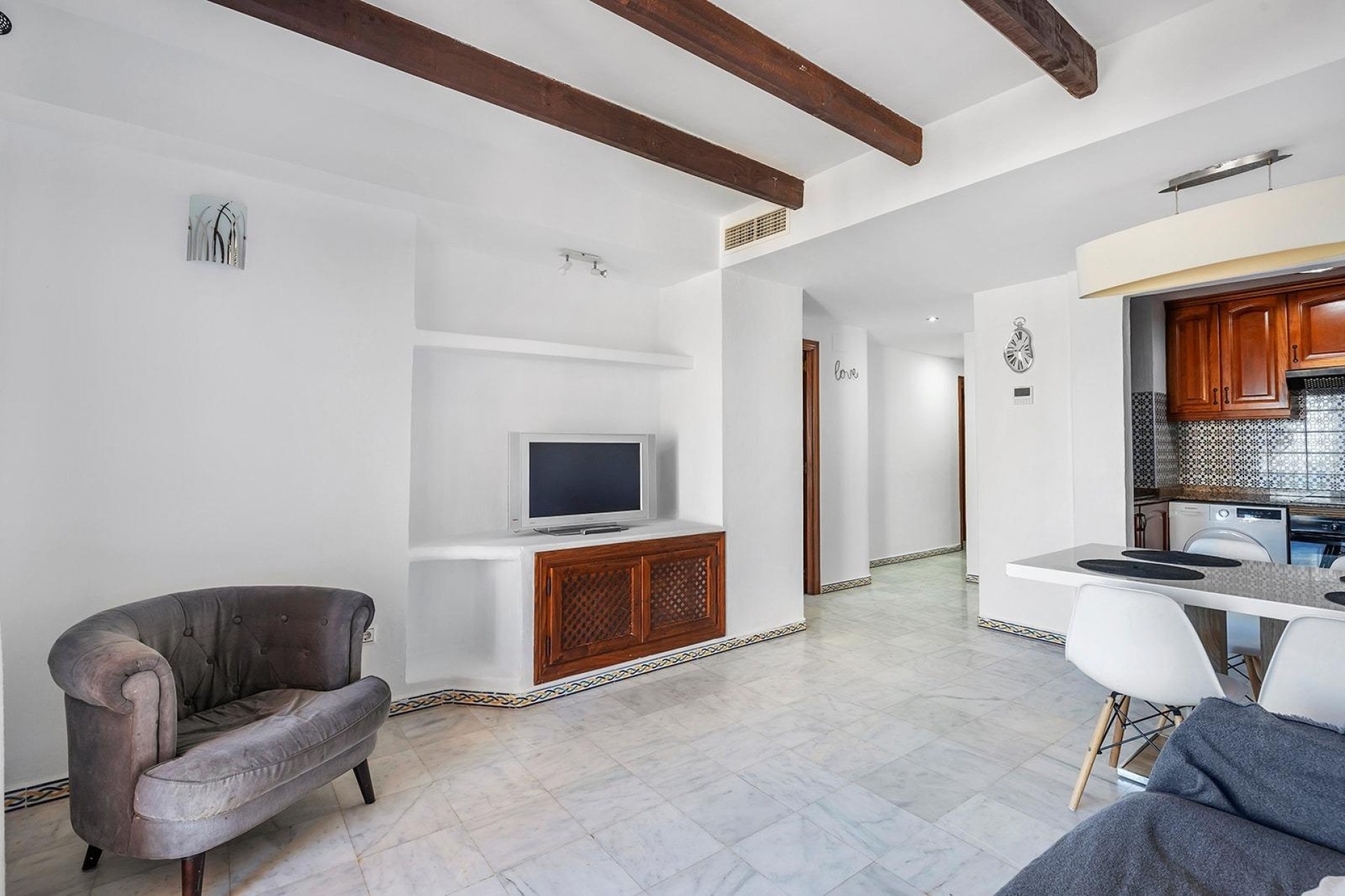 Resale - Wohnung / Apartment -
Torrevieja - Playa de los Locos