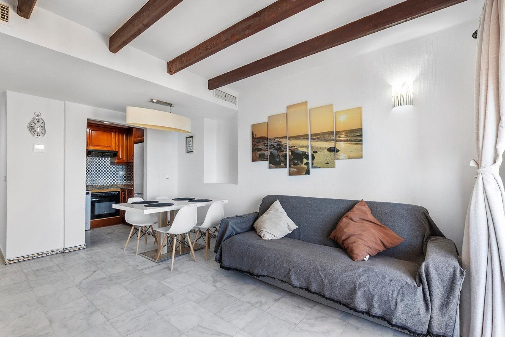 Resale - Wohnung / Apartment -
Torrevieja - Playa de los Locos
