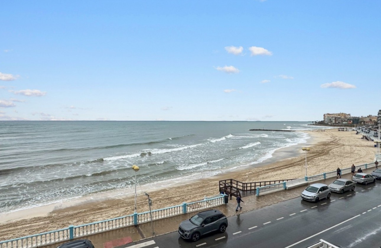 Resale - Wohnung / Apartment -
Torrevieja - Playa de los Locos