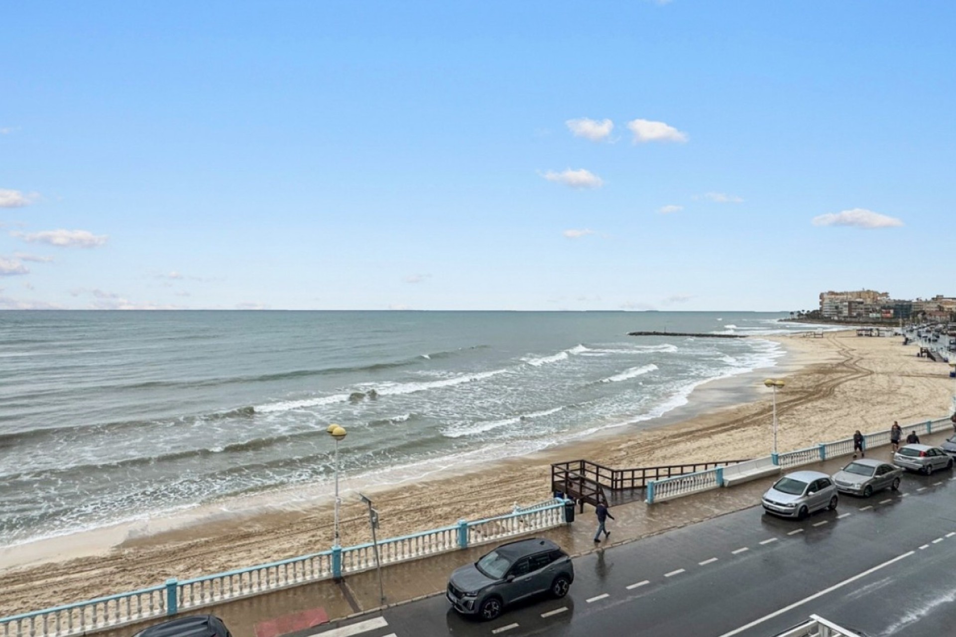 Resale - Wohnung / Apartment -
Torrevieja - Playa de los Locos