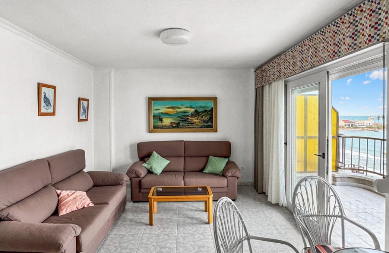 Resale - Wohnung / Apartment -
Torrevieja - Playa de los Locos