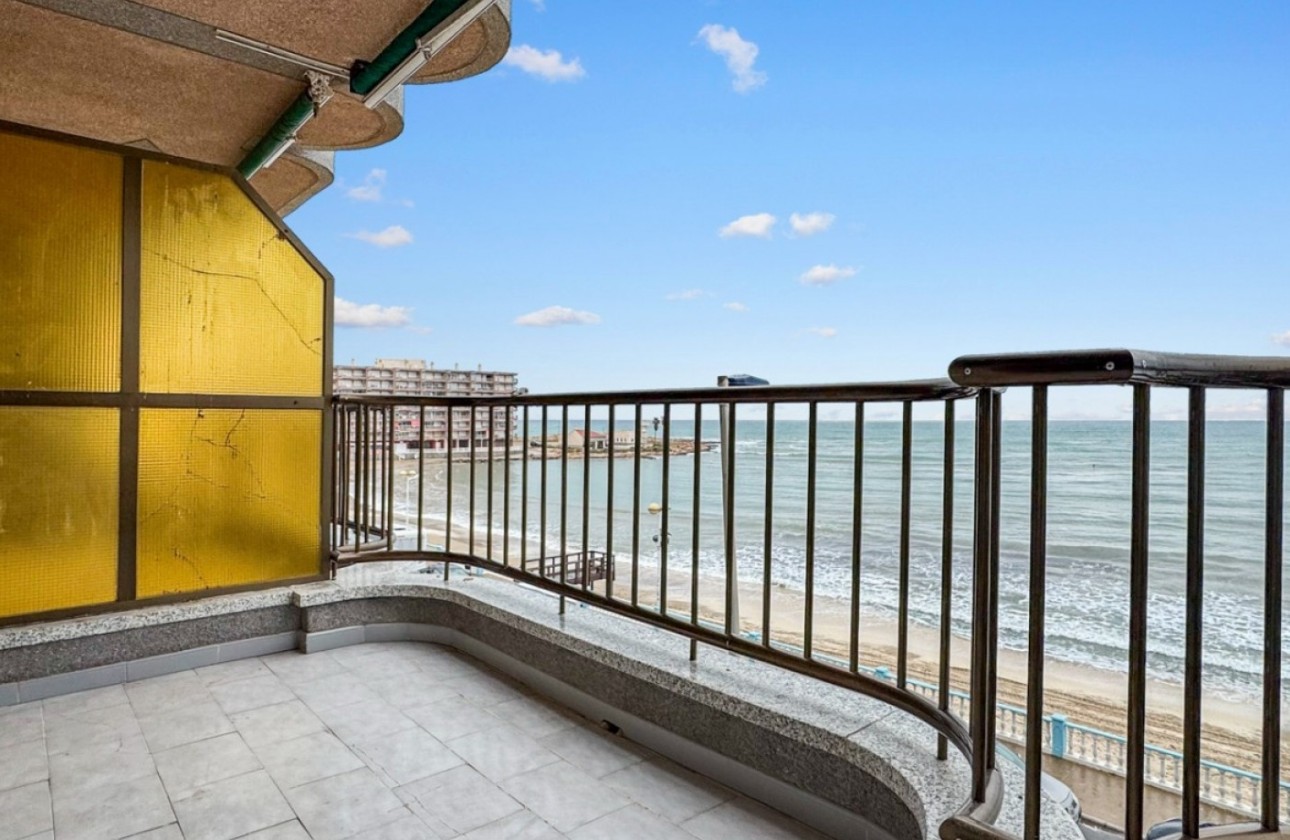 Resale - Wohnung / Apartment -
Torrevieja - Playa de los Locos