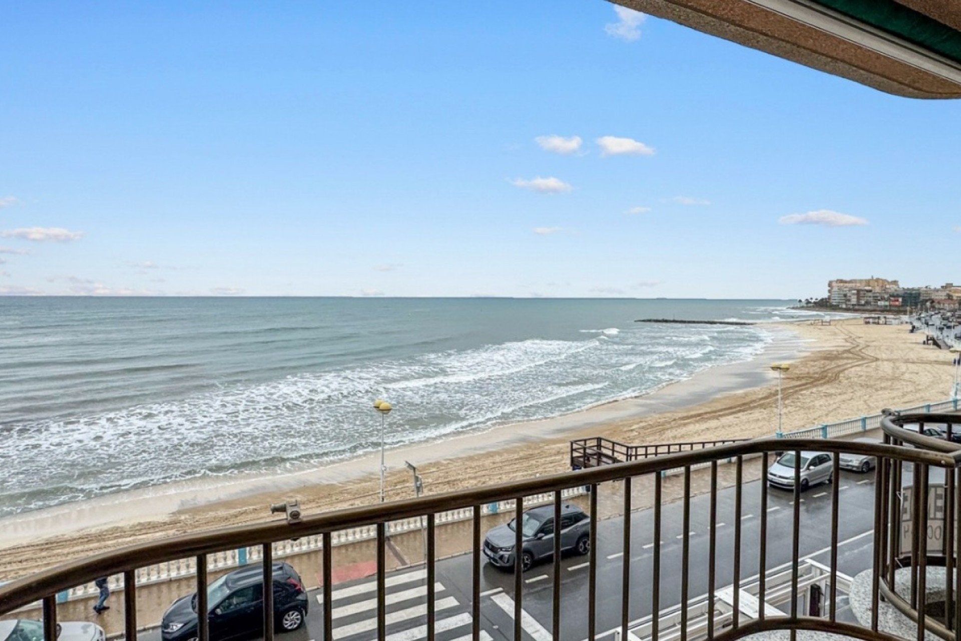 Resale - Wohnung / Apartment -
Torrevieja - Playa de los Locos
