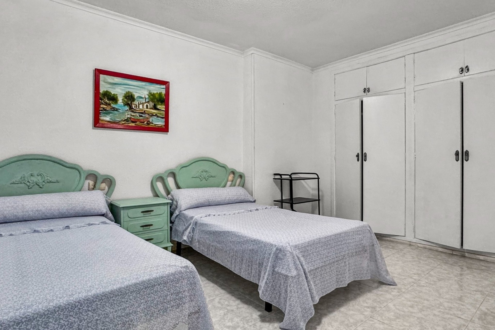 Resale - Wohnung / Apartment -
Torrevieja - Playa de los Locos