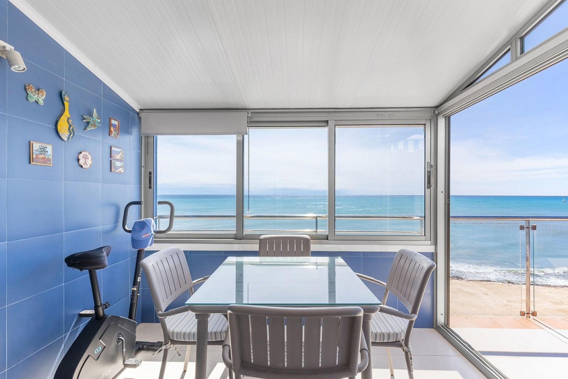 Resale - Wohnung / Apartment -
Torrevieja - Playa de los Locos