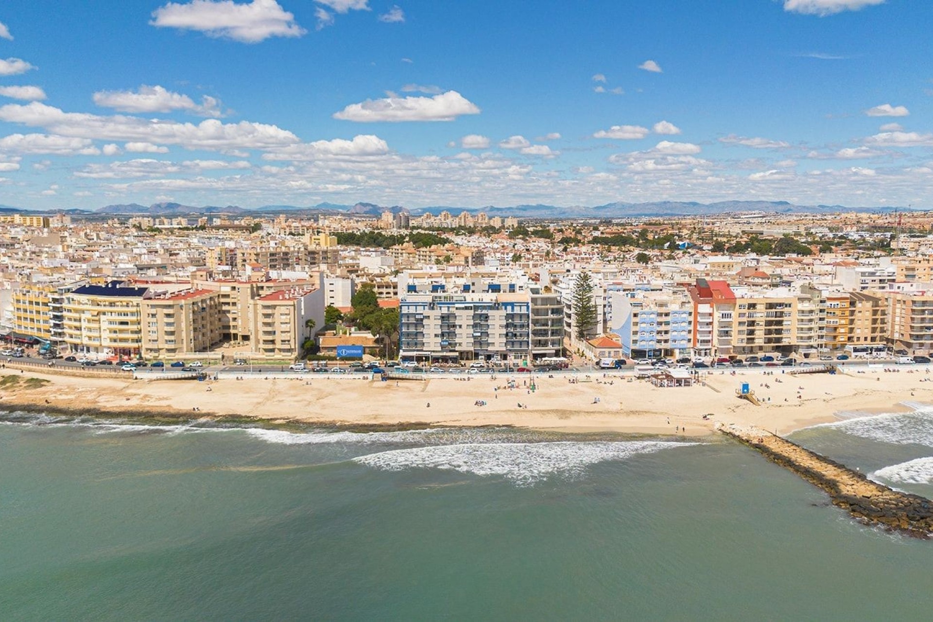 Resale - Wohnung / Apartment -
Torrevieja - Playa de los Locos