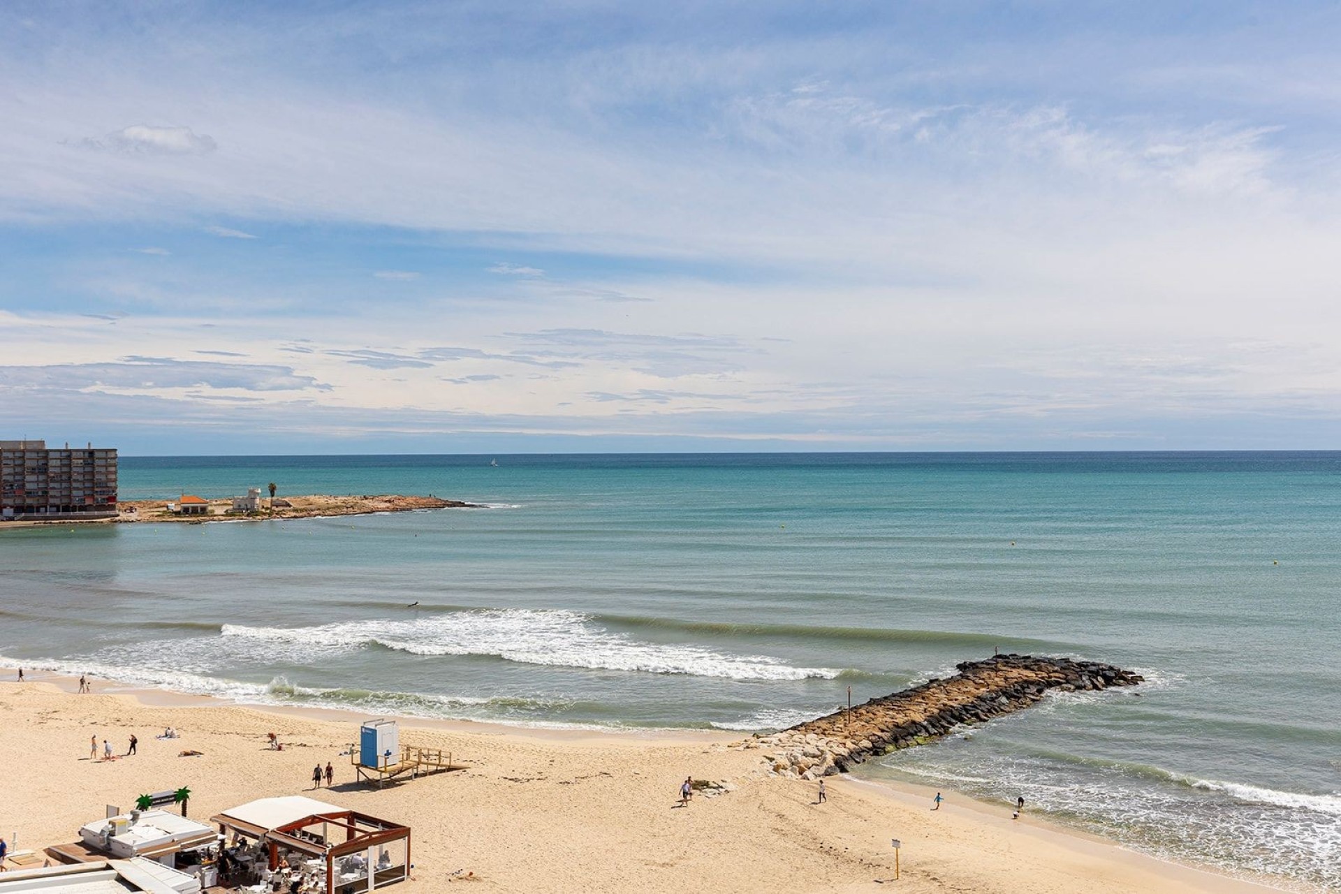 Resale - Wohnung / Apartment -
Torrevieja - Playa de los Locos