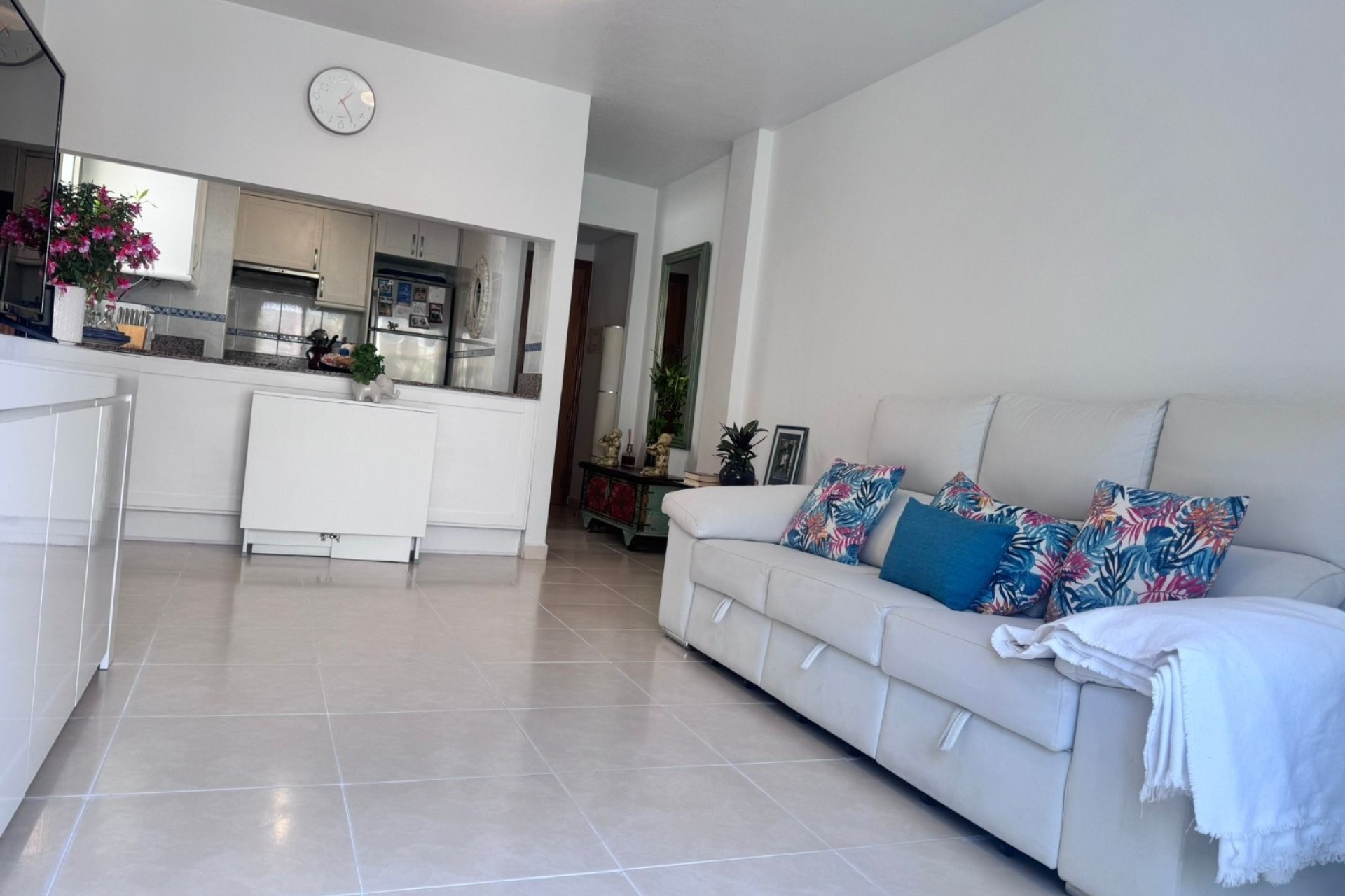 Resale - Wohnung / Apartment -
Torrevieja - Playa de los Locos
