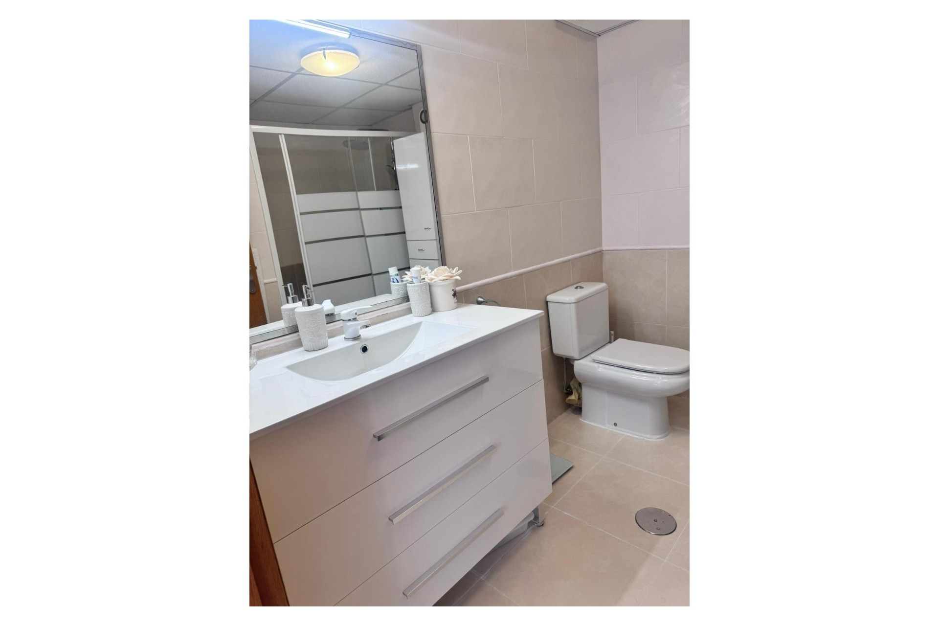 Resale - Wohnung / Apartment -
Torrevieja - Playa de los Locos