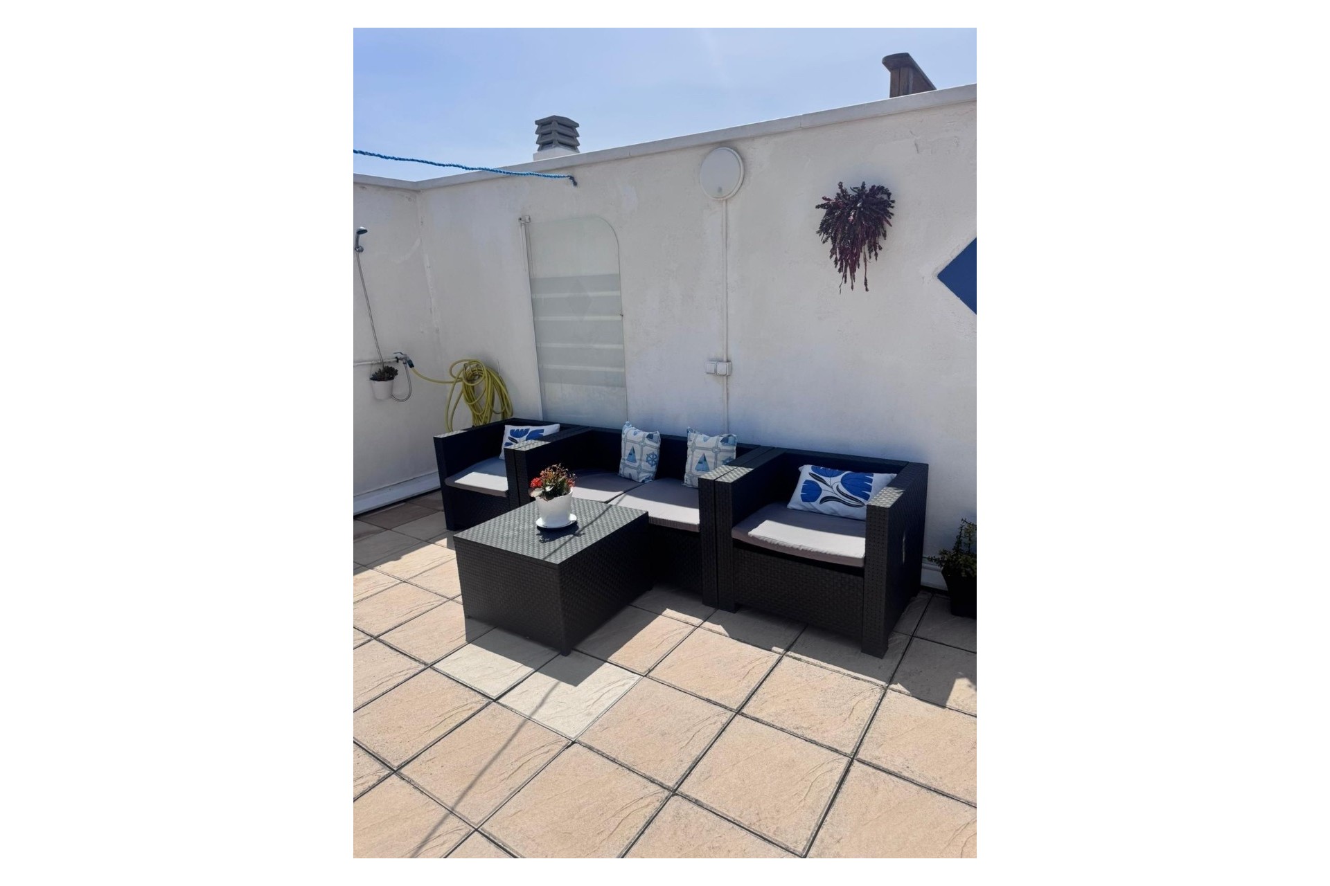 Resale - Wohnung / Apartment -
Torrevieja - Playa de los Locos