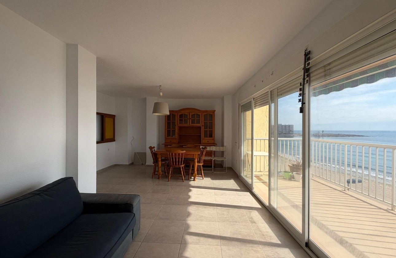 Resale - Wohnung / Apartment -
Torrevieja - Playa de los Locos