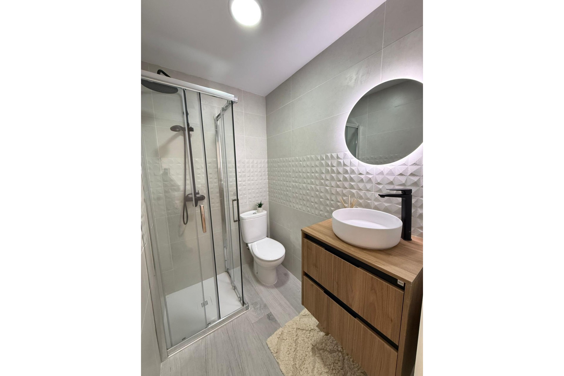Resale - Wohnung / Apartment -
Torrevieja - Playa de los Naufragos