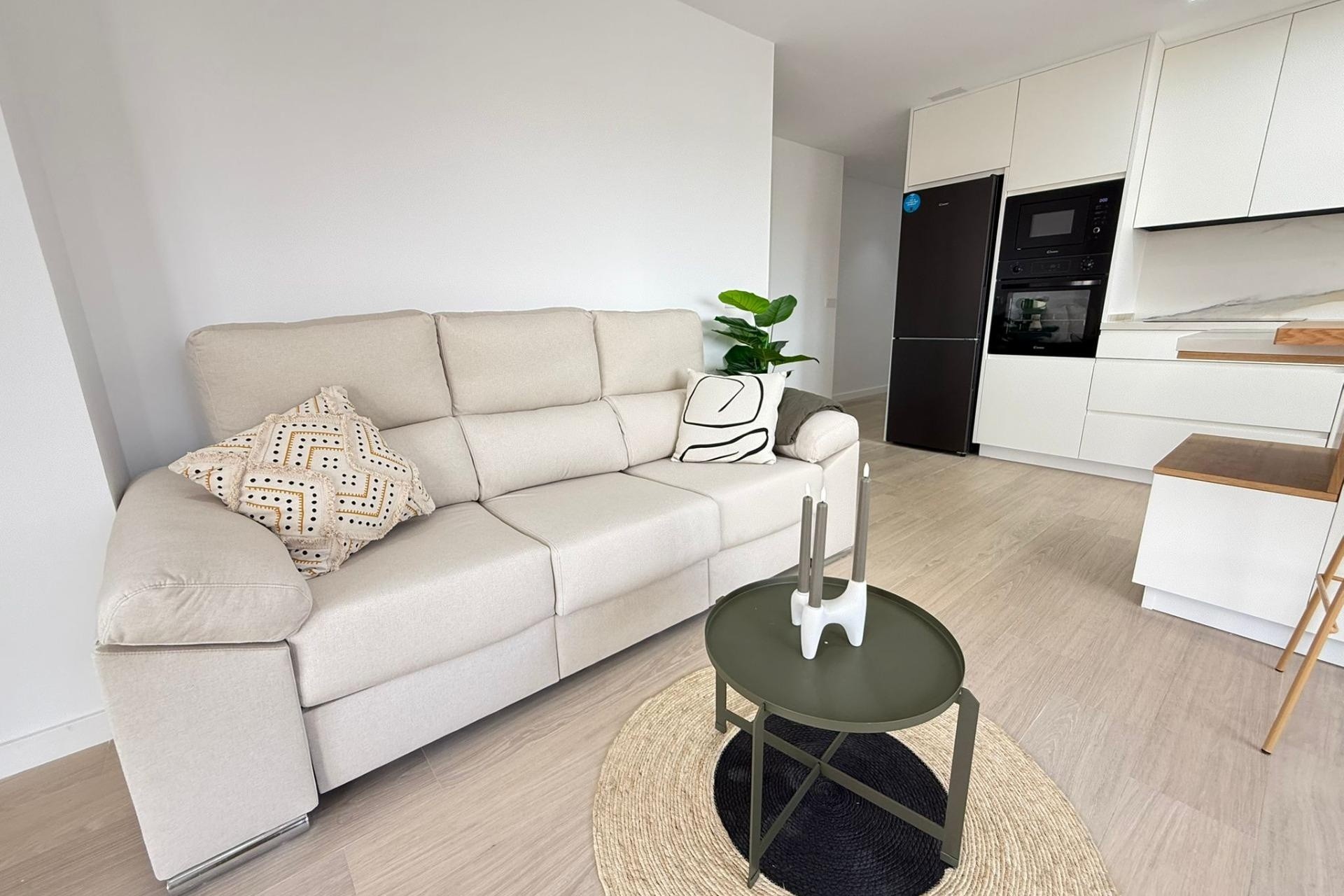 Resale - Wohnung / Apartment -
Torrevieja - Playa de los Naufragos