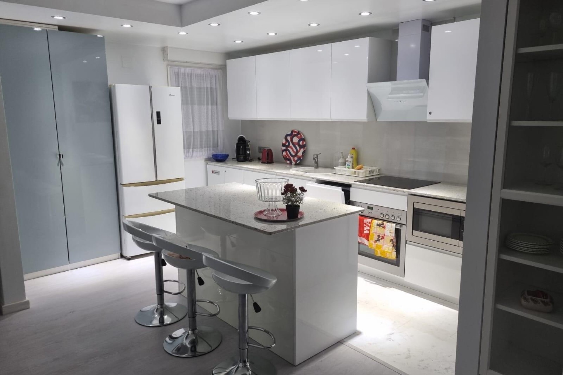 Resale - Wohnung / Apartment -
Torrevieja - Playa de los Naufragos