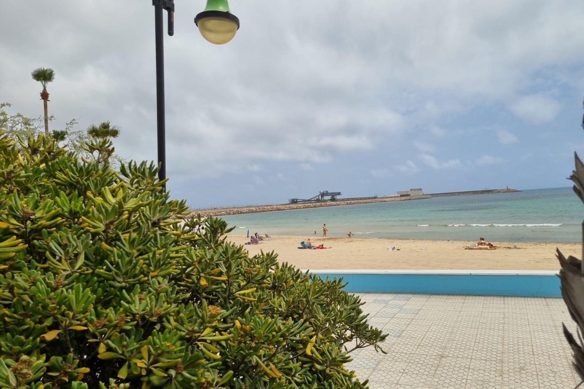 Resale - Wohnung / Apartment -
Torrevieja - Playa de los Naufragos