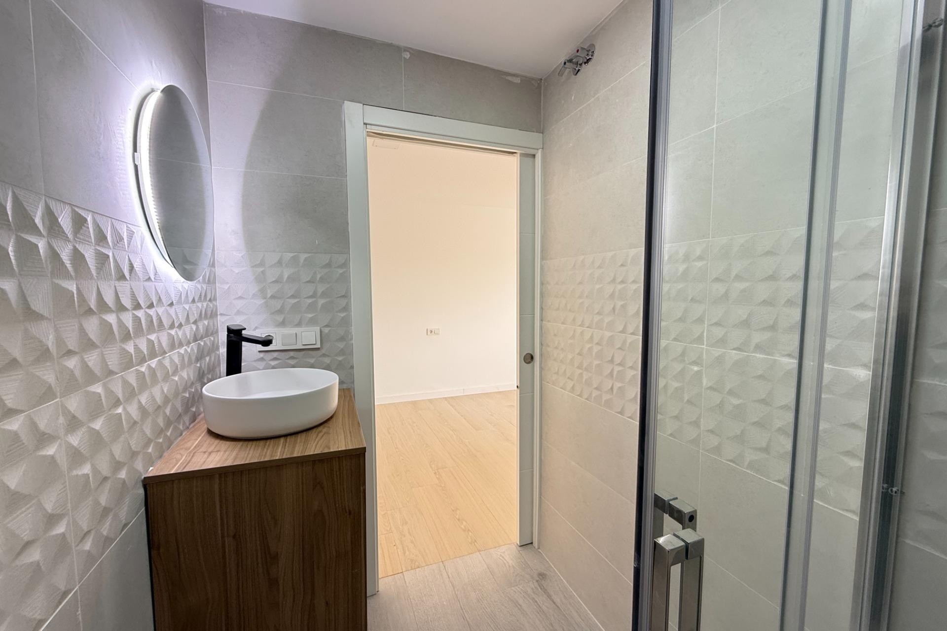 Resale - Wohnung / Apartment -
Torrevieja - Playa de los Naufragos