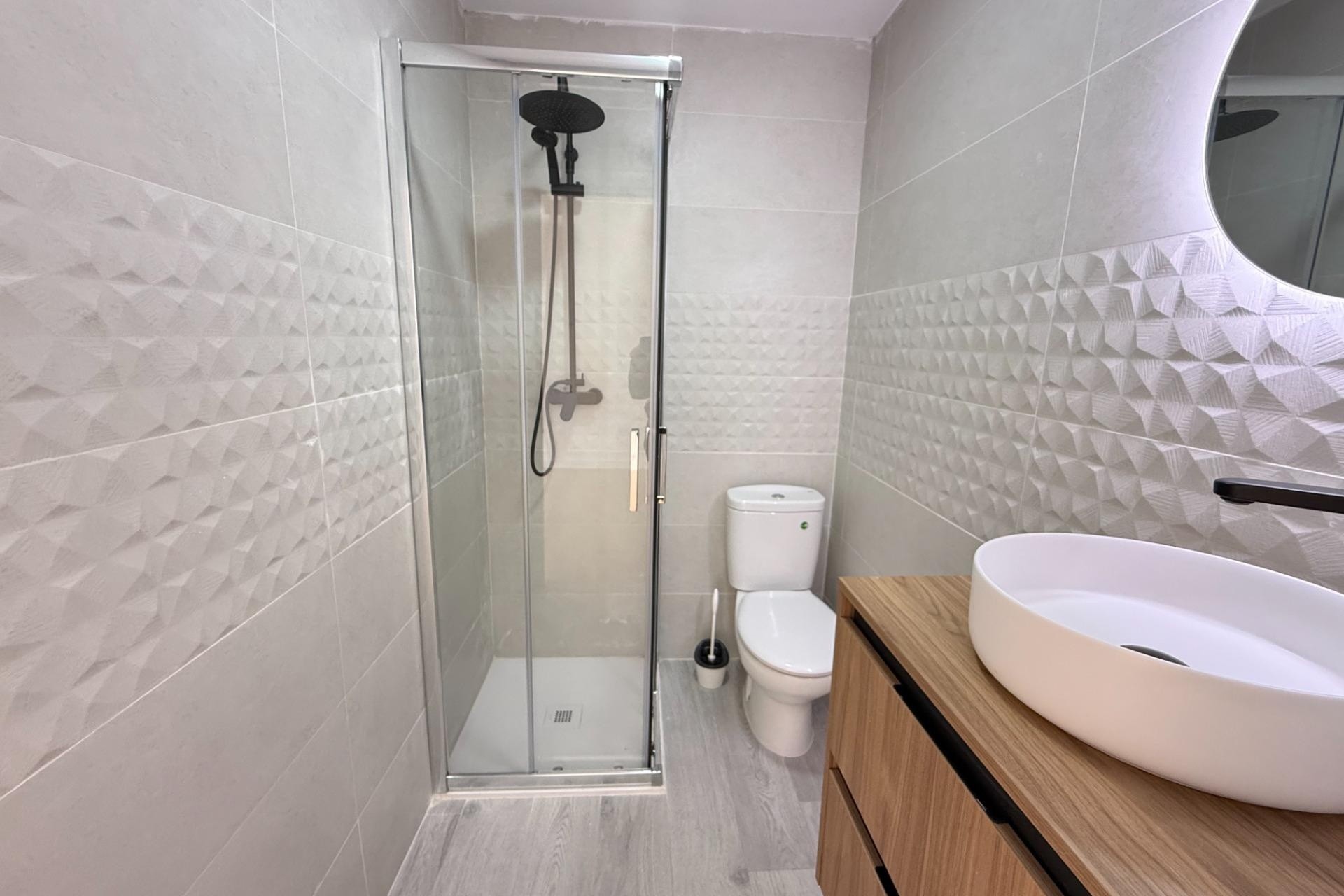 Resale - Wohnung / Apartment -
Torrevieja - Playa de los Naufragos