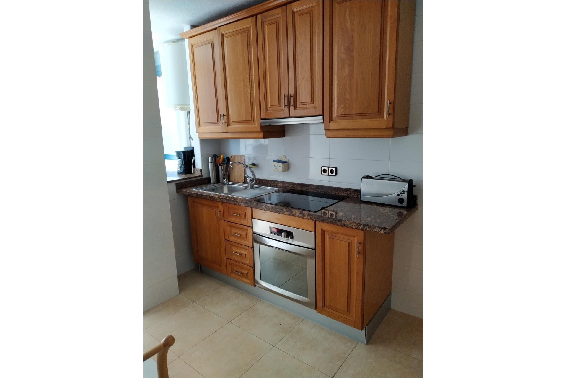 Resale - Wohnung / Apartment -
Torrevieja - Playa de los Naufragos