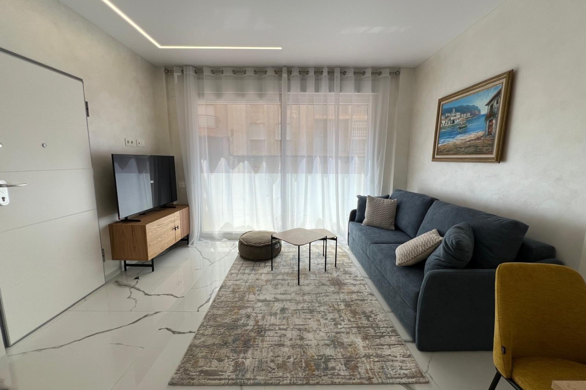 Resale - Wohnung / Apartment -
Torrevieja - Playa del Cura
