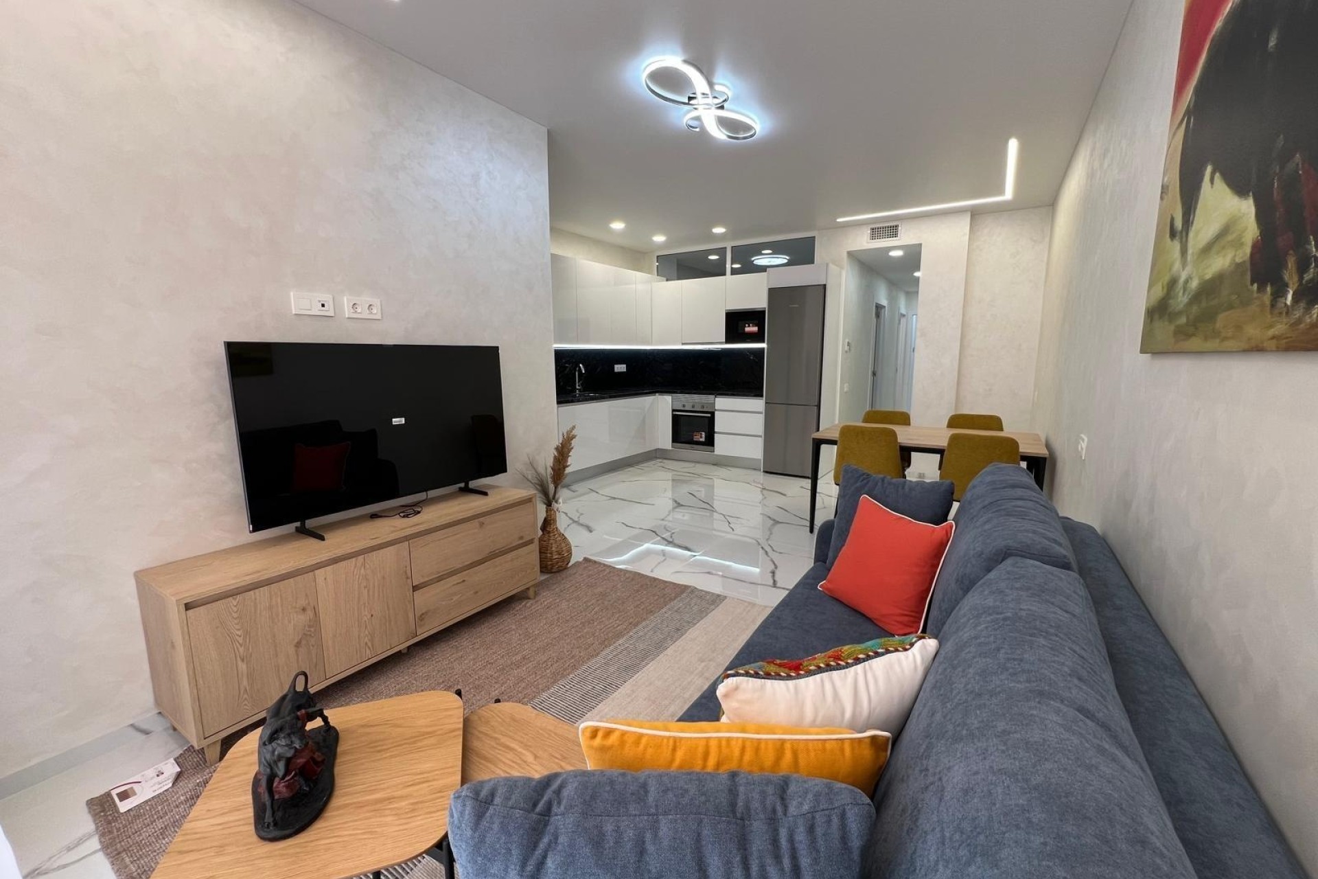 Resale - Wohnung / Apartment -
Torrevieja - Playa del Cura