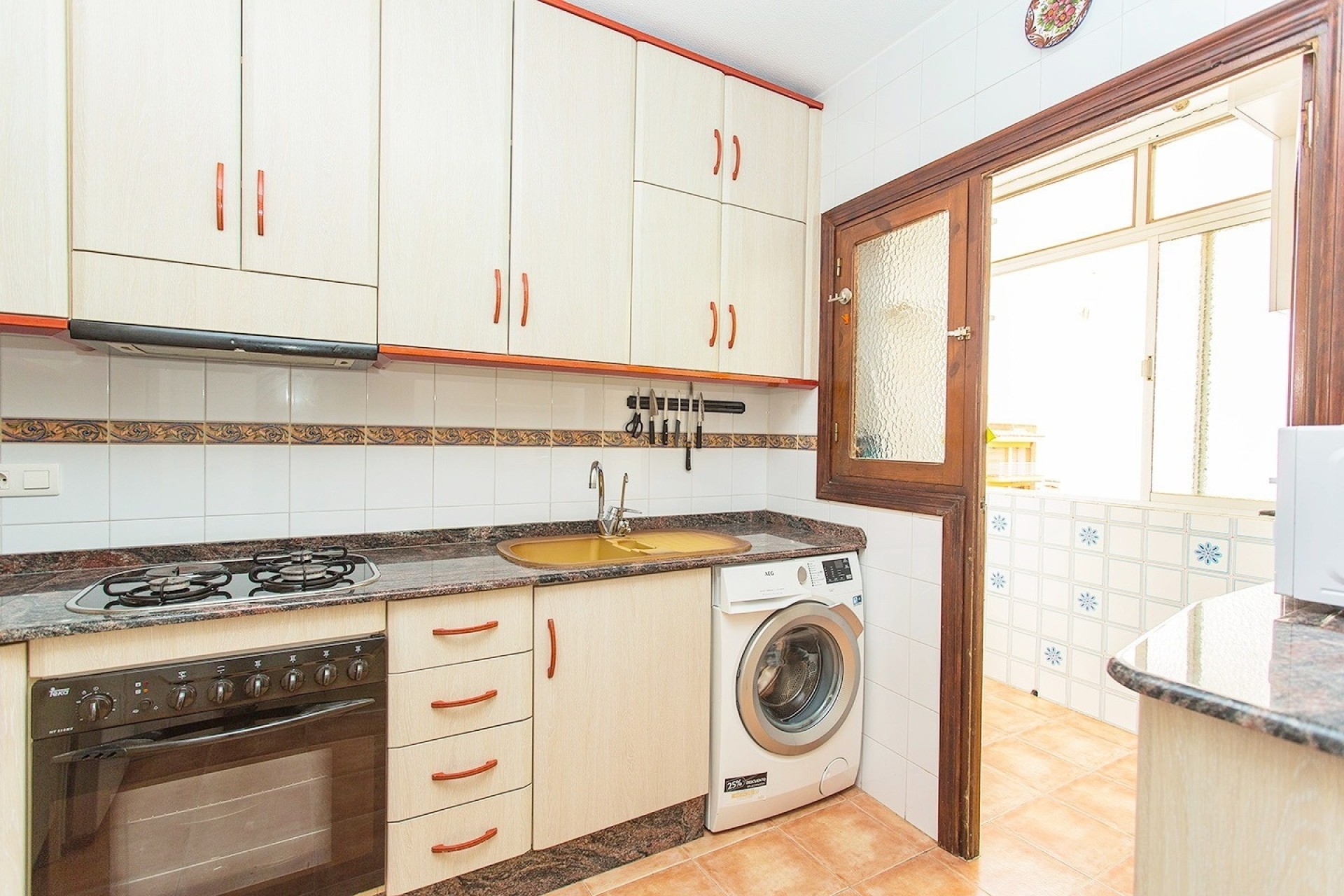 Resale - Wohnung / Apartment -
Torrevieja - Playa del Cura