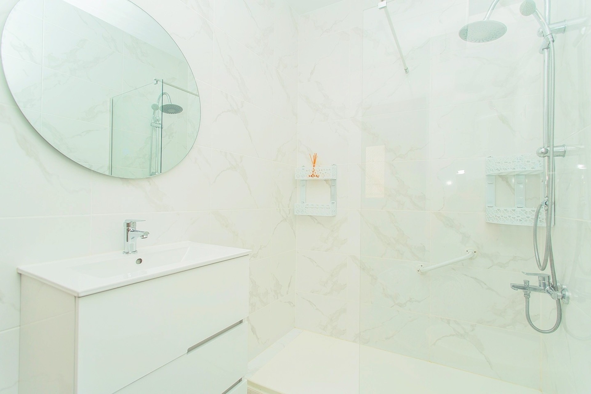 Resale - Wohnung / Apartment -
Torrevieja - Playa del Cura