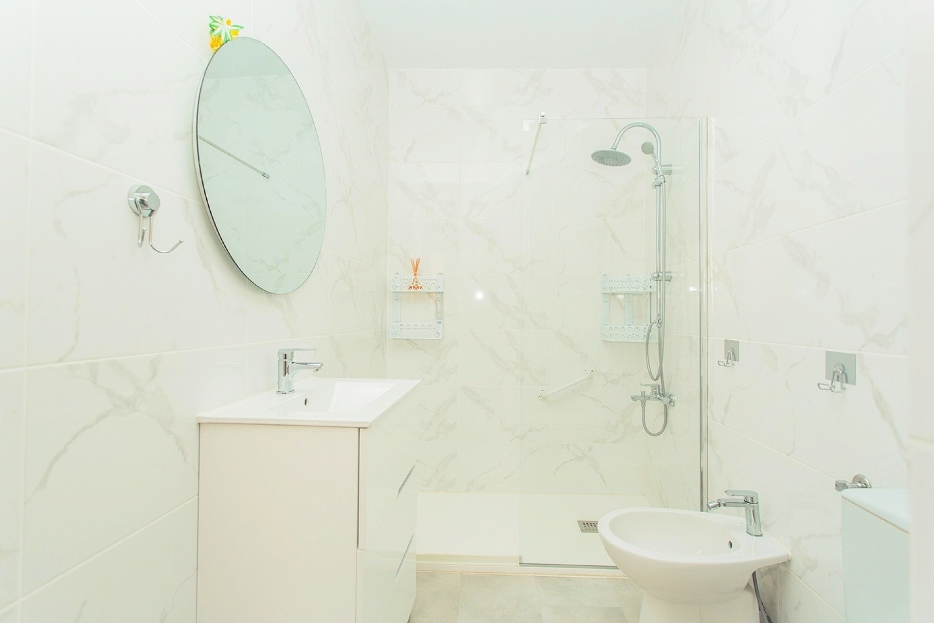 Resale - Wohnung / Apartment -
Torrevieja - Playa del Cura