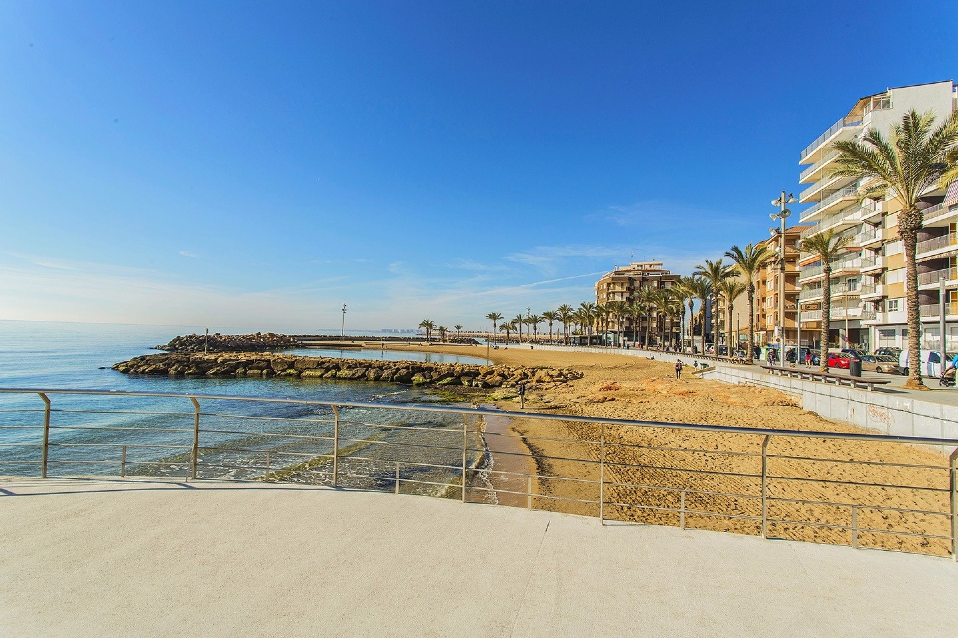 Resale - Wohnung / Apartment -
Torrevieja - Playa del Cura