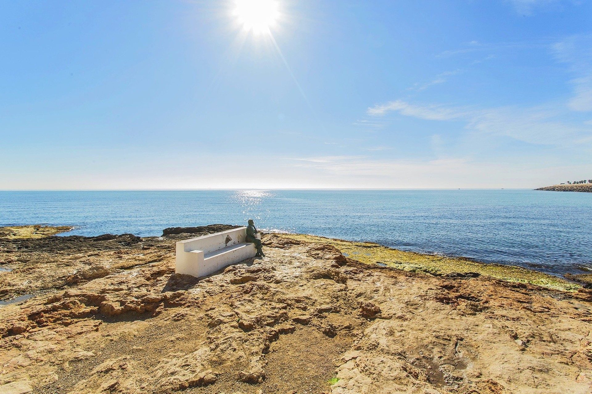 Resale - Wohnung / Apartment -
Torrevieja - Playa del Cura