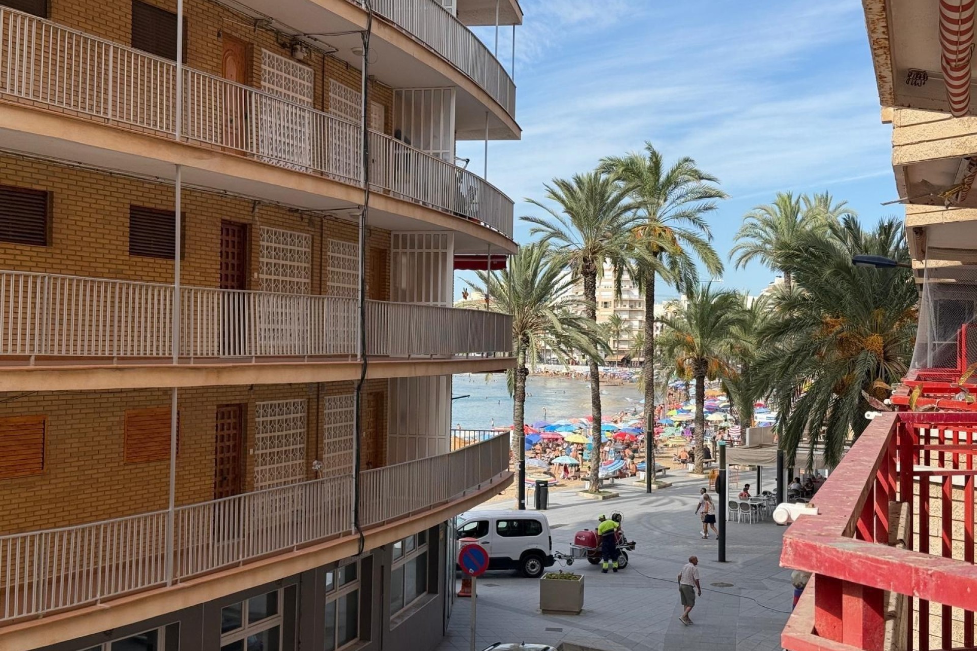 Resale - Wohnung / Apartment -
Torrevieja - Playa del Cura