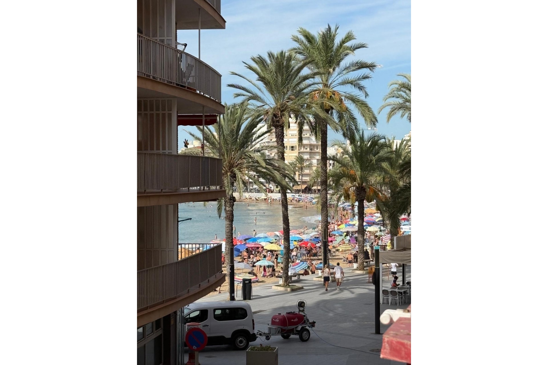 Resale - Wohnung / Apartment -
Torrevieja - Playa del Cura