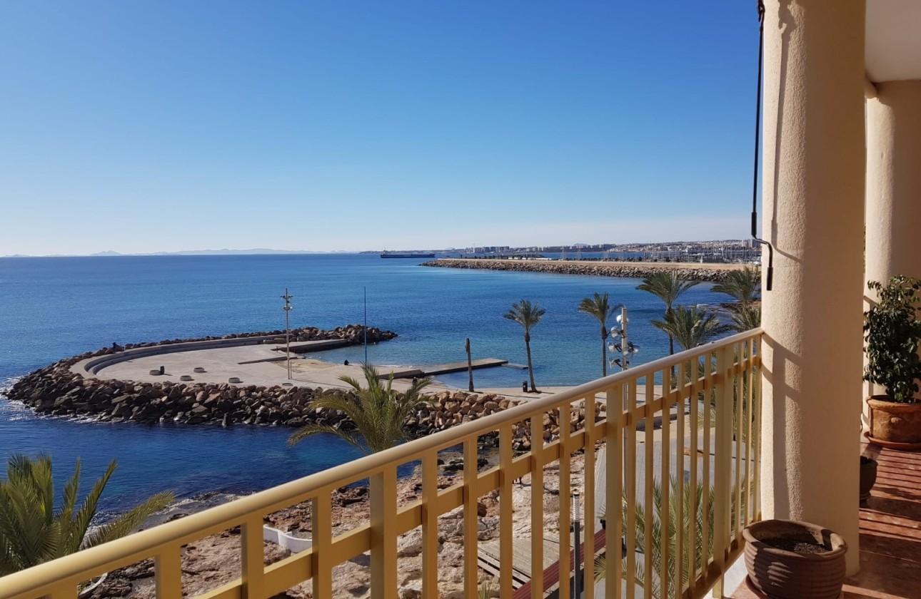 Resale - Wohnung / Apartment -
Torrevieja - Playa del Cura