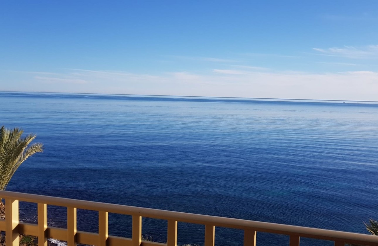 Resale - Wohnung / Apartment -
Torrevieja - Playa del Cura