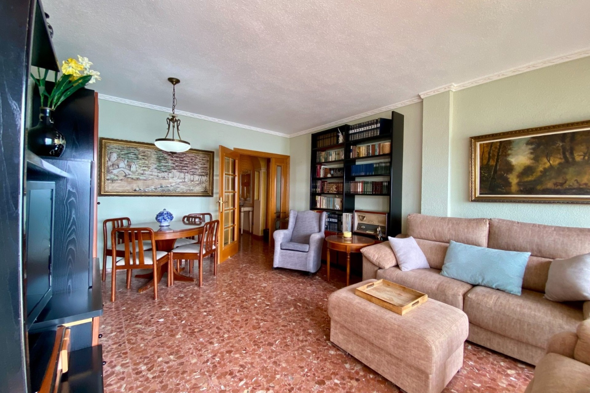 Resale - Wohnung / Apartment -
Torrevieja - Playa del Cura