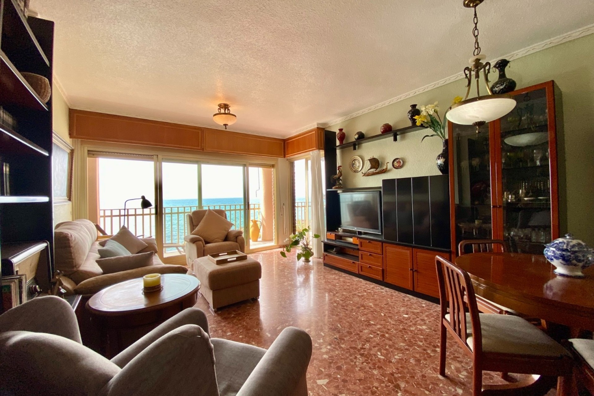 Resale - Wohnung / Apartment -
Torrevieja - Playa del Cura