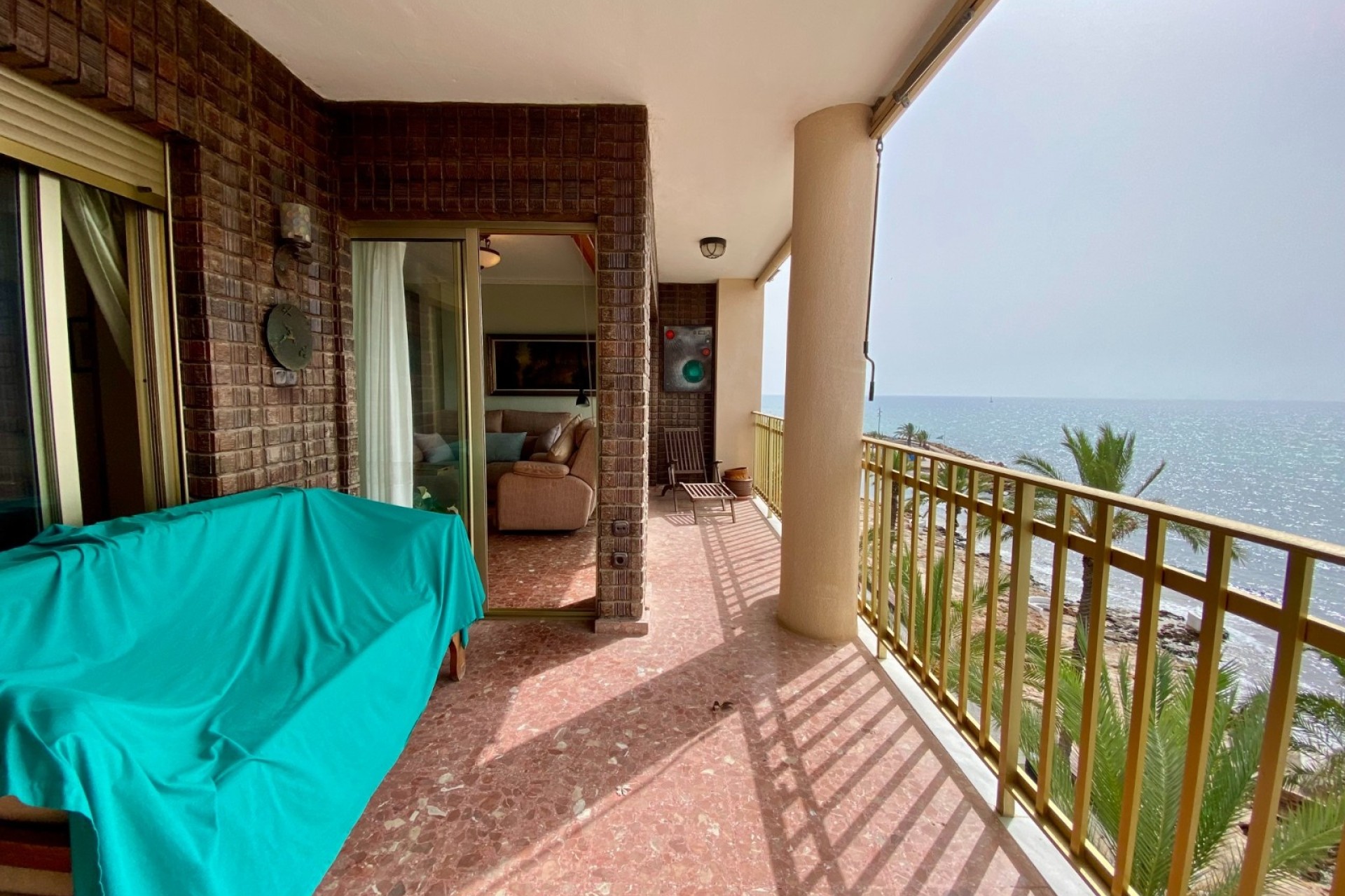 Resale - Wohnung / Apartment -
Torrevieja - Playa del Cura