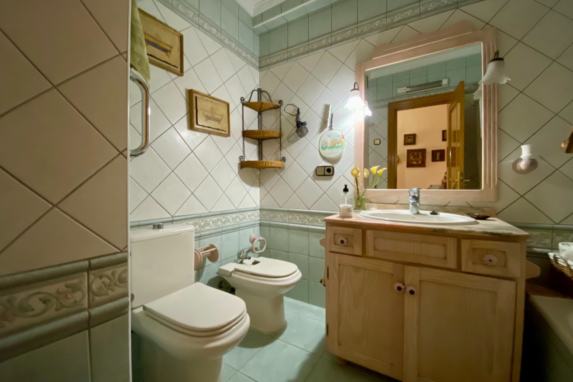 Resale - Wohnung / Apartment -
Torrevieja - Playa del Cura