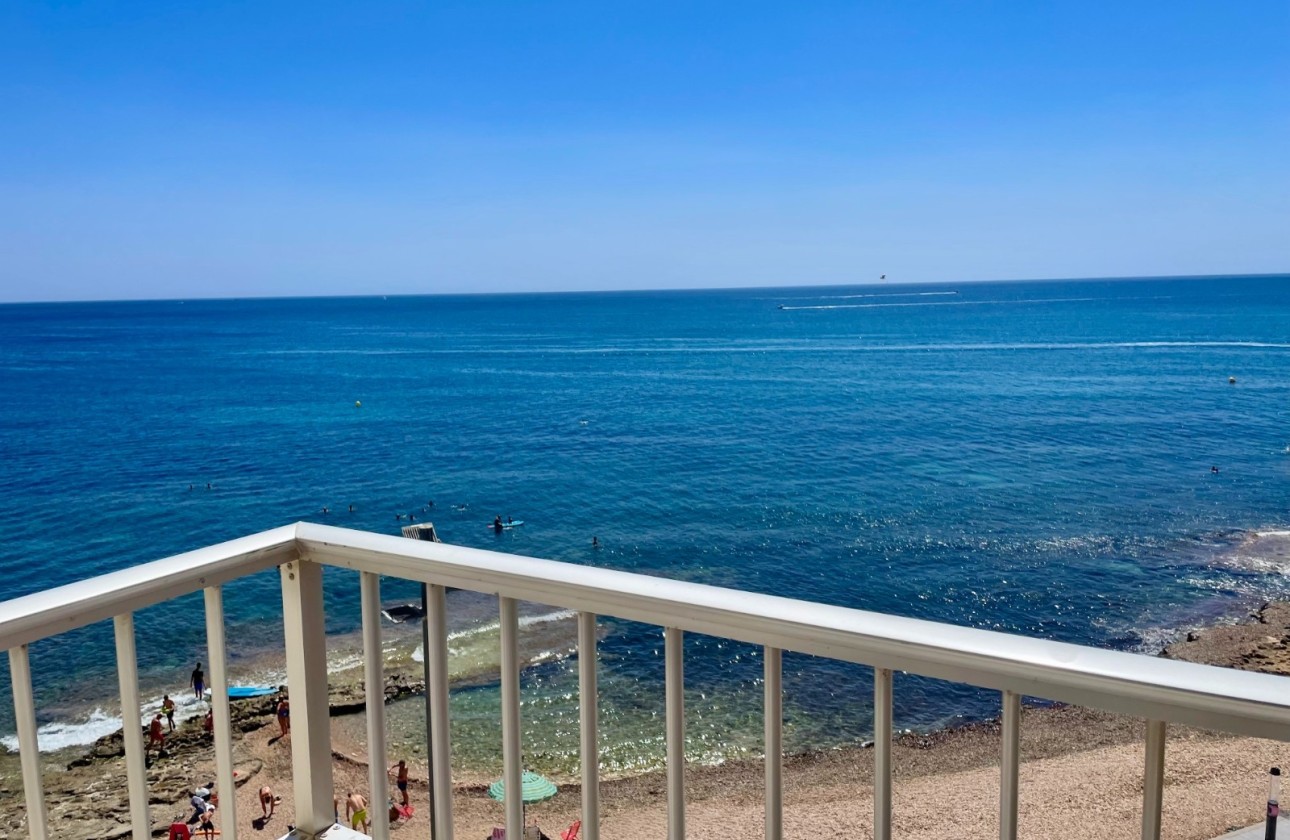 Resale - Wohnung / Apartment -
Torrevieja - Playa del Cura