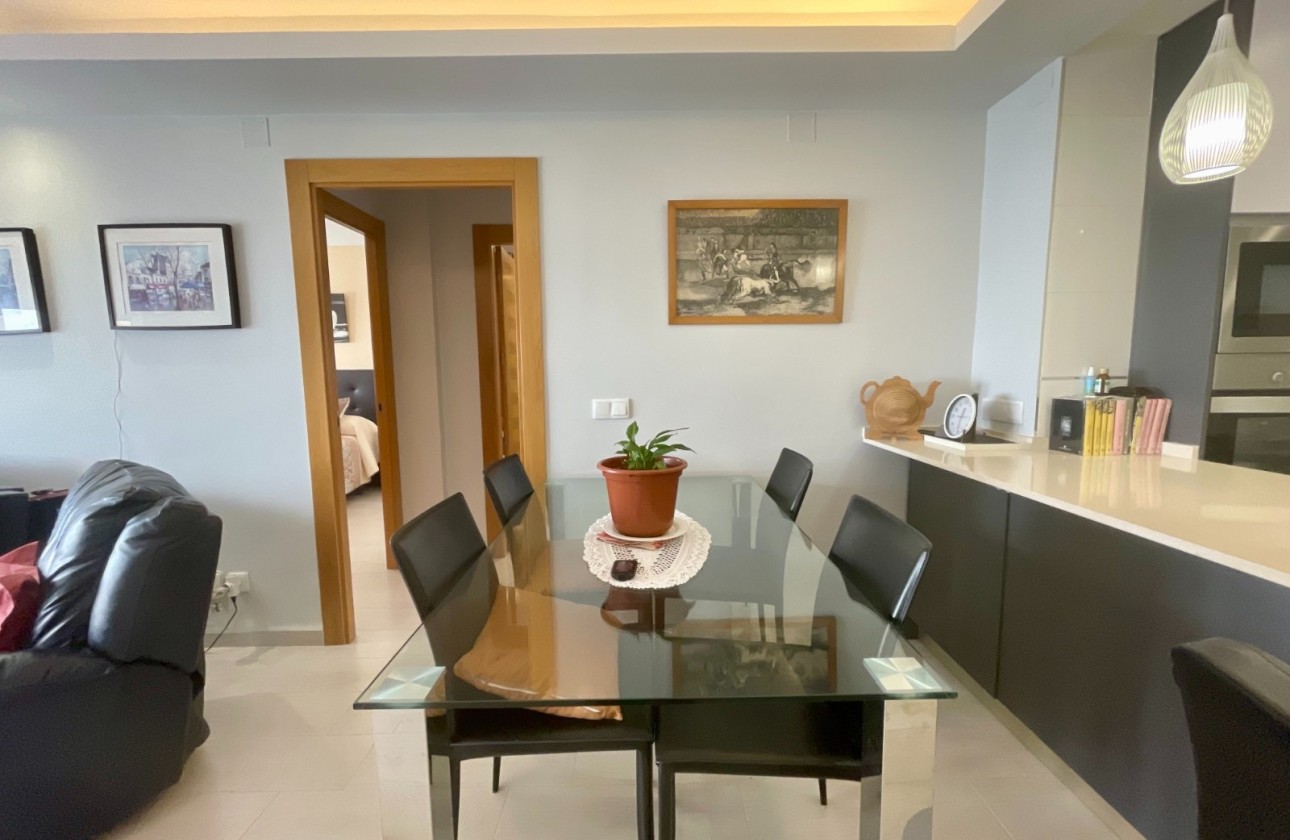 Resale - Wohnung / Apartment -
Torrevieja - Playa del Cura