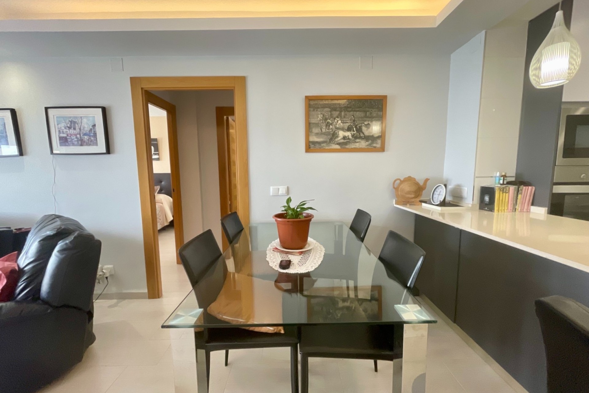 Resale - Wohnung / Apartment -
Torrevieja - Playa del Cura