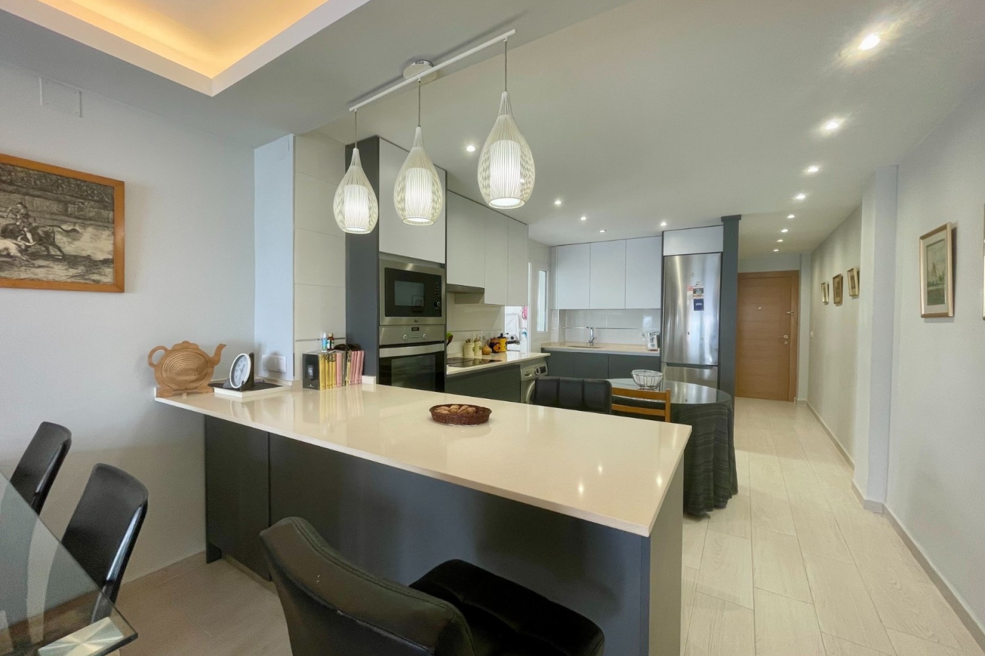 Resale - Wohnung / Apartment -
Torrevieja - Playa del Cura