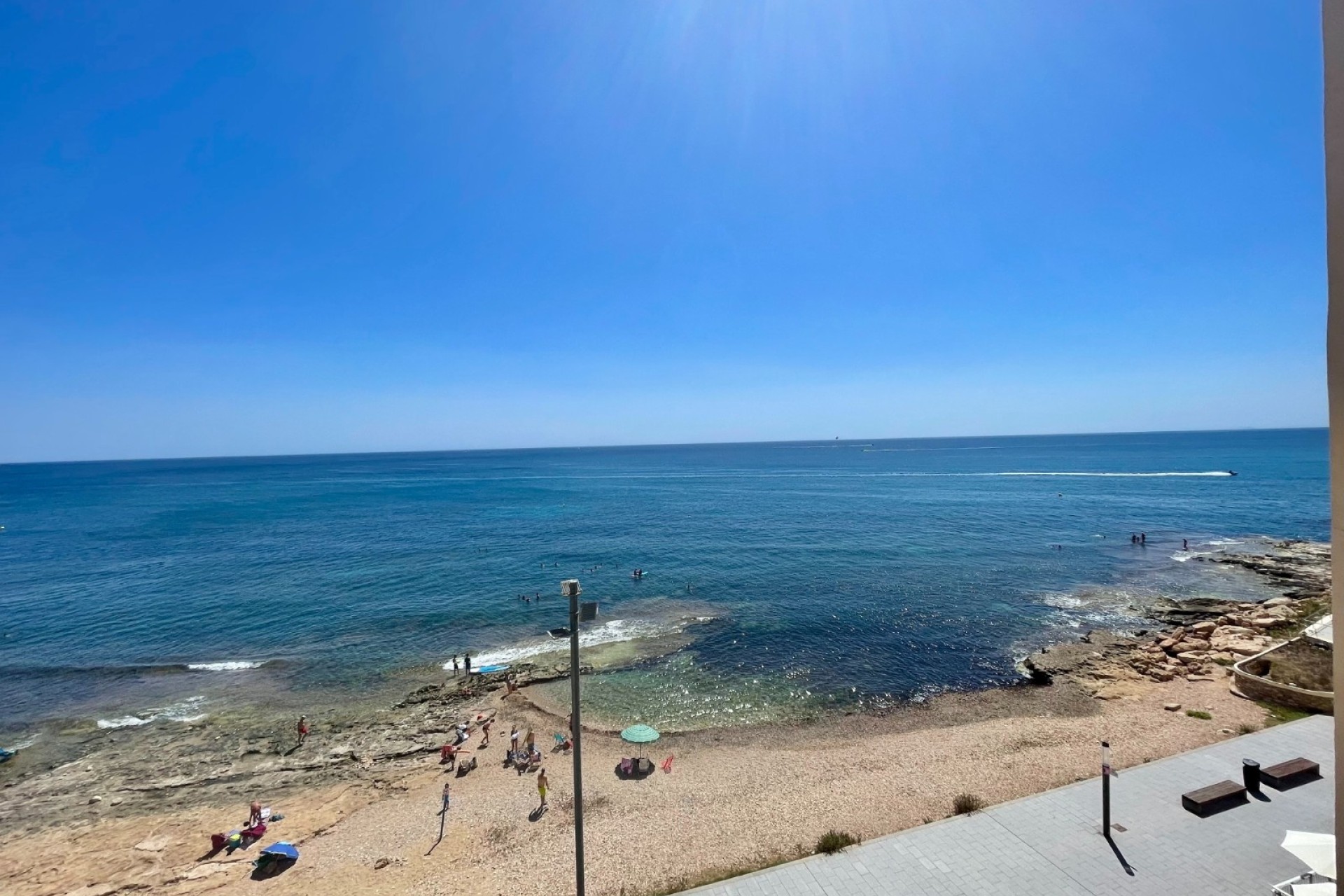 Resale - Wohnung / Apartment -
Torrevieja - Playa del Cura