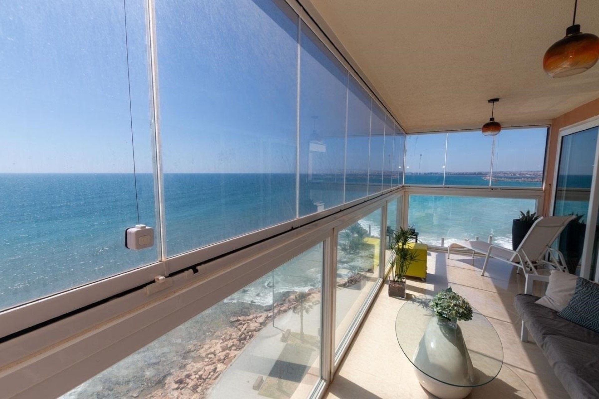 Resale - Wohnung / Apartment -
Torrevieja - Playa Del Cura