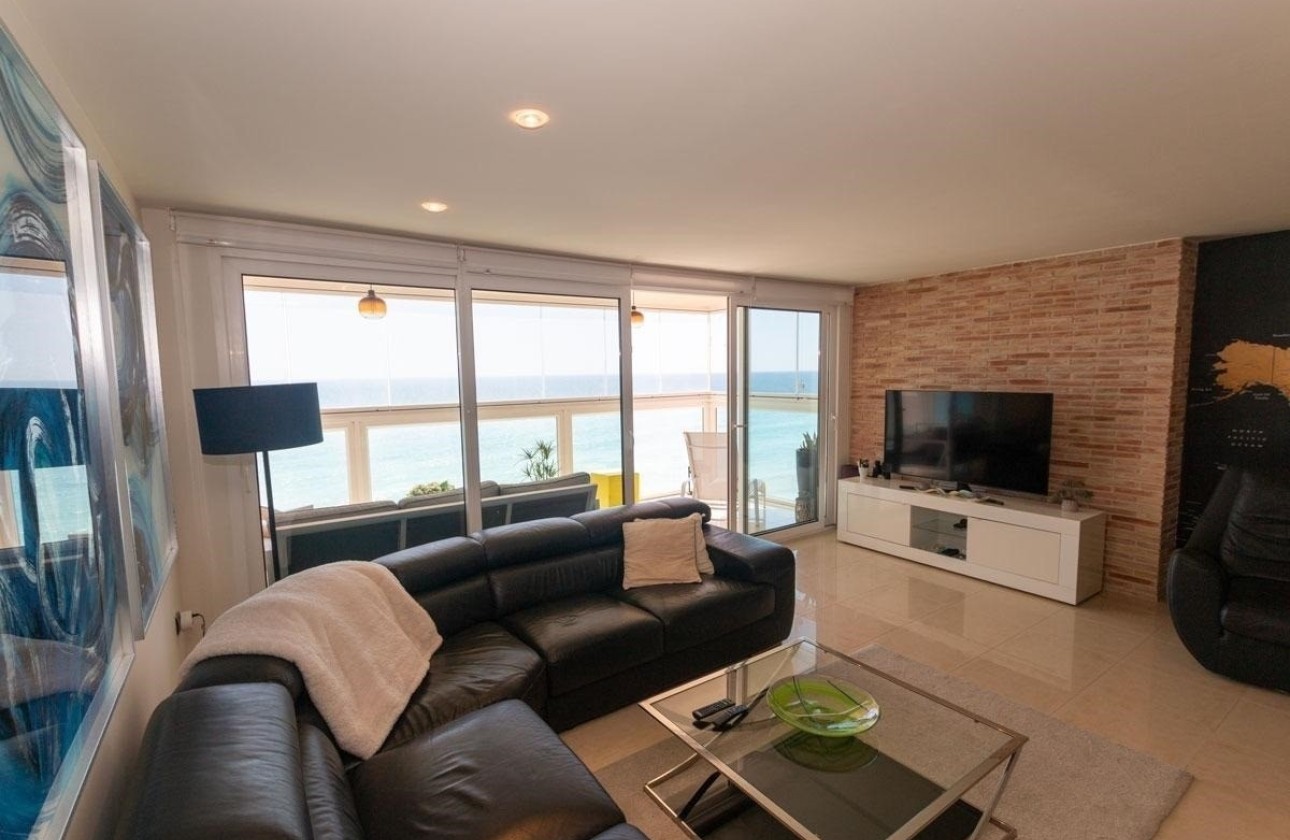 Resale - Wohnung / Apartment -
Torrevieja - Playa Del Cura