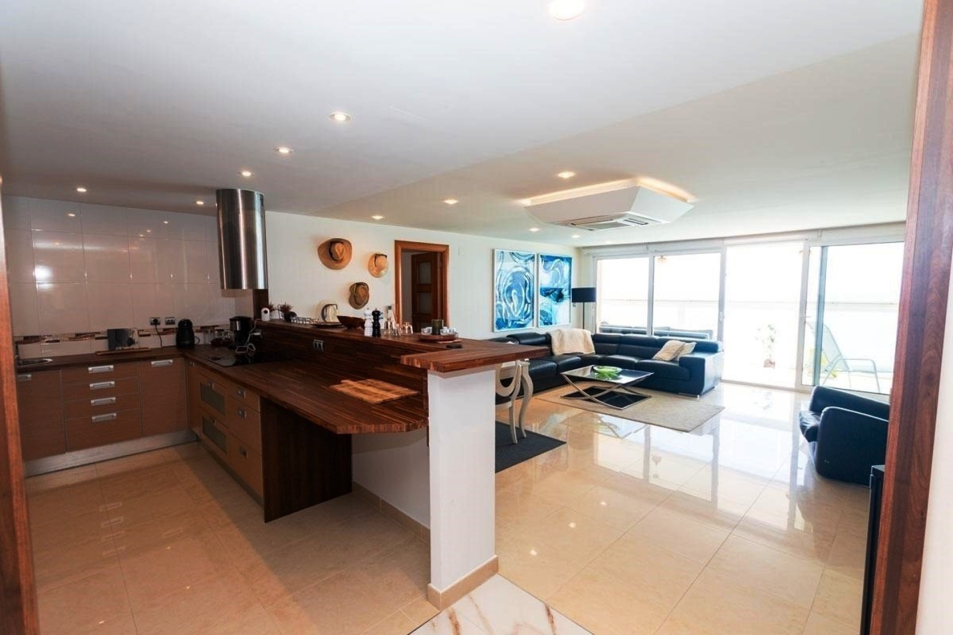 Resale - Wohnung / Apartment -
Torrevieja - Playa Del Cura